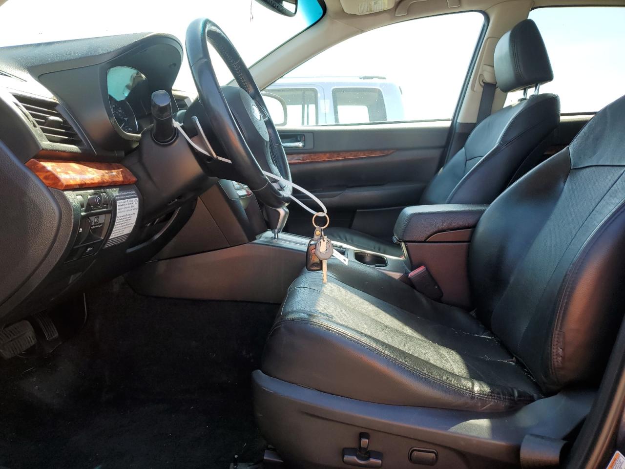 SUBARU OUTBACK 2012 VIN 4S4BRBKC3C3205473 фото 7
