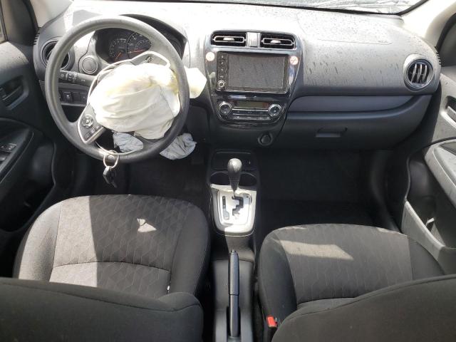  MITSUBISHI MIRAGE 2024 Srebrny