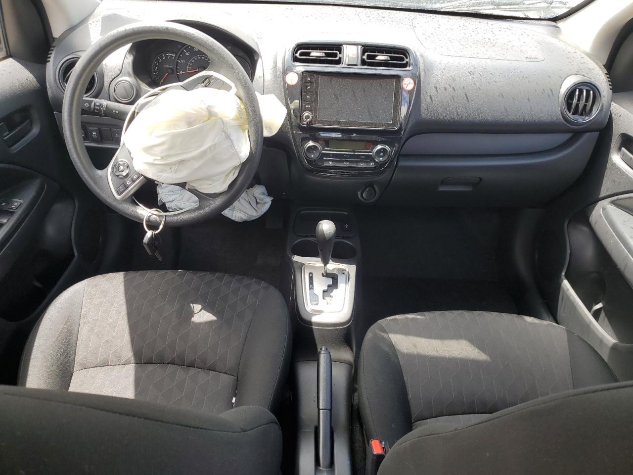 2024 Mitsubishi Mirage Es VIN: ML32AUHJ4RH013300 Lot: 57043355