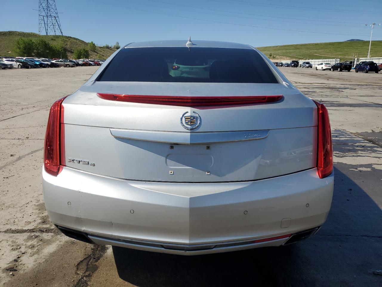 2013 Cadillac Xts Luxury Collection VIN: 2G61R5S32D9131914 Lot: 56569505