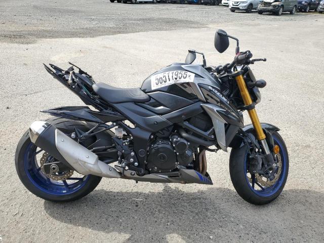 2021 Suzuki Gsx-S750 M