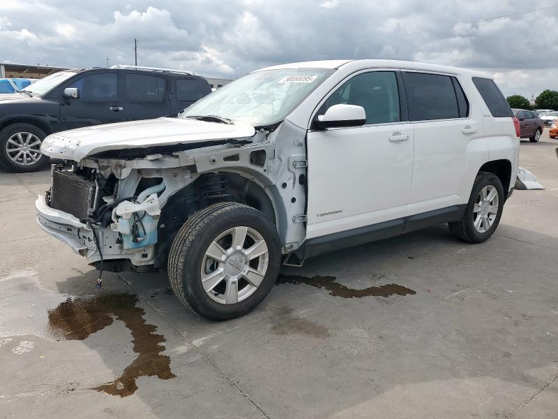  GMC TERRAIN 2013 White