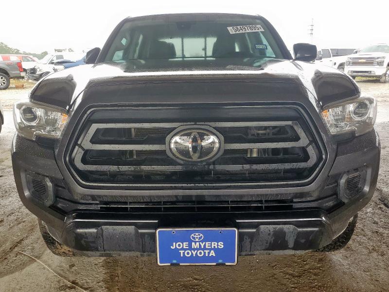  TOYOTA TACOMA 2022 Угольный