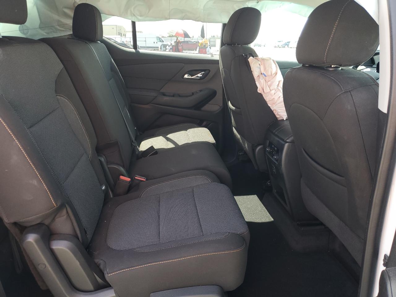 2020 Chevrolet Traverse Lt VIN: 1GNEVGKW2LJ289356 Lot: 57358875