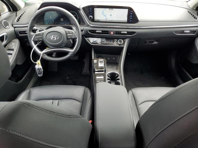  HYUNDAI SONATA 2023 Biały
