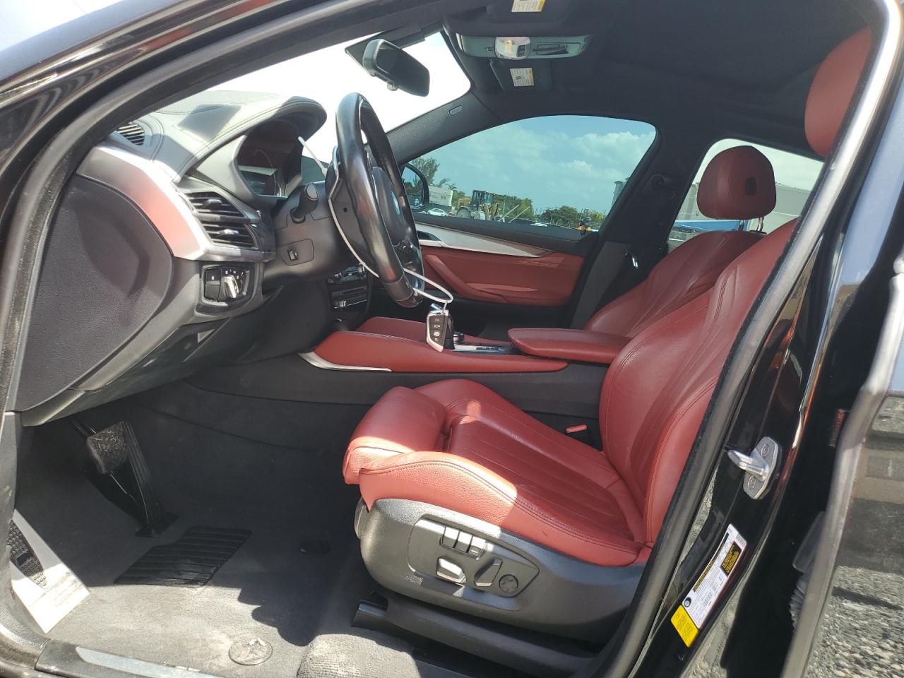 2018 BMW X6 Sdrive35I VIN: 5UXKU0C59J0G81475 Lot: 57434165