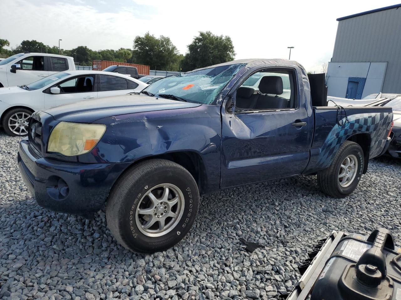 Apopka, FL에서 판매 중인 2005 Toyota Tacoma - Rollover