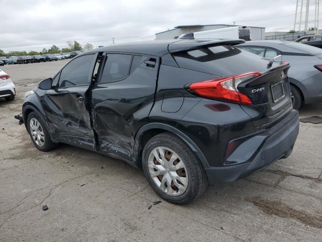  TOYOTA C-HR 2019 Black
