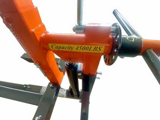  OTHER HEAVY EQUIPMENT ROTISSERIE 2025 Оранжевий