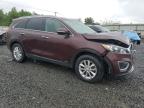 2017 Kia Sorento Lx за продажба в Hillsborough, NJ - Front End