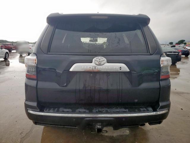  TOYOTA 4RUNNER 2016 Черный