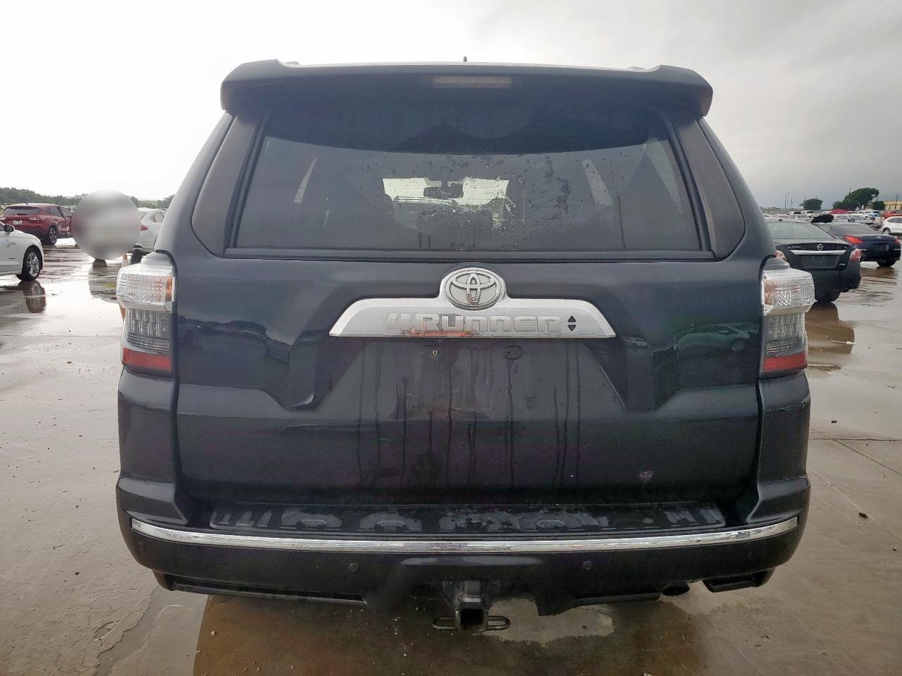 2016 Toyota 4Runner Sr5/Sr5 Premium VIN: JTEBU5JR2G5392060 Lot: 55556065