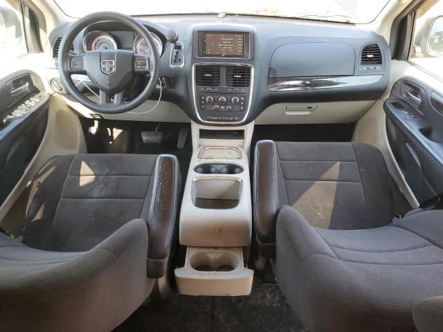  DODGE CARAVAN 2013 Czarny