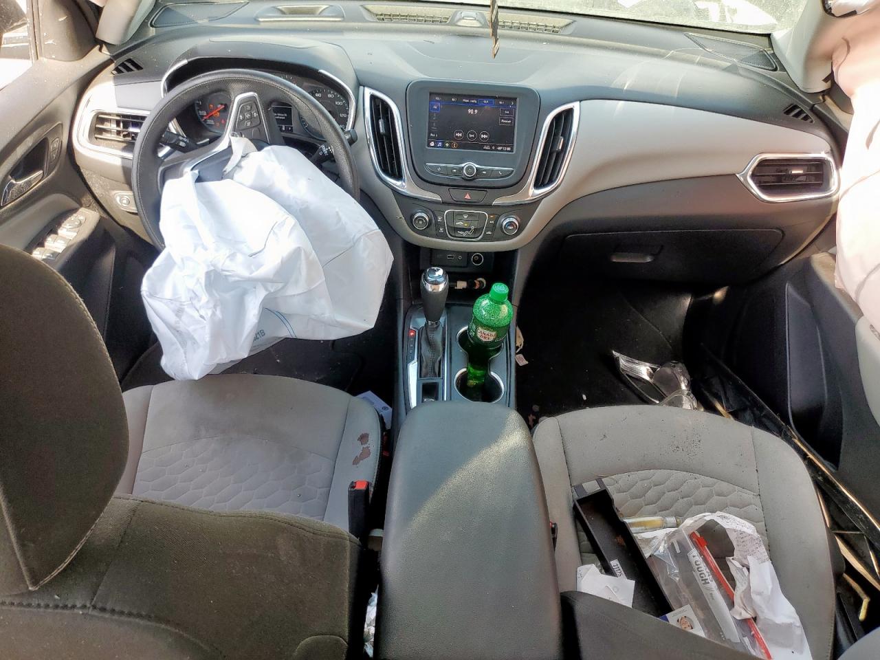 2020 Chevrolet Equinox Ls VIN: 2GNAXHEV4L6154197 Lot: 57882885