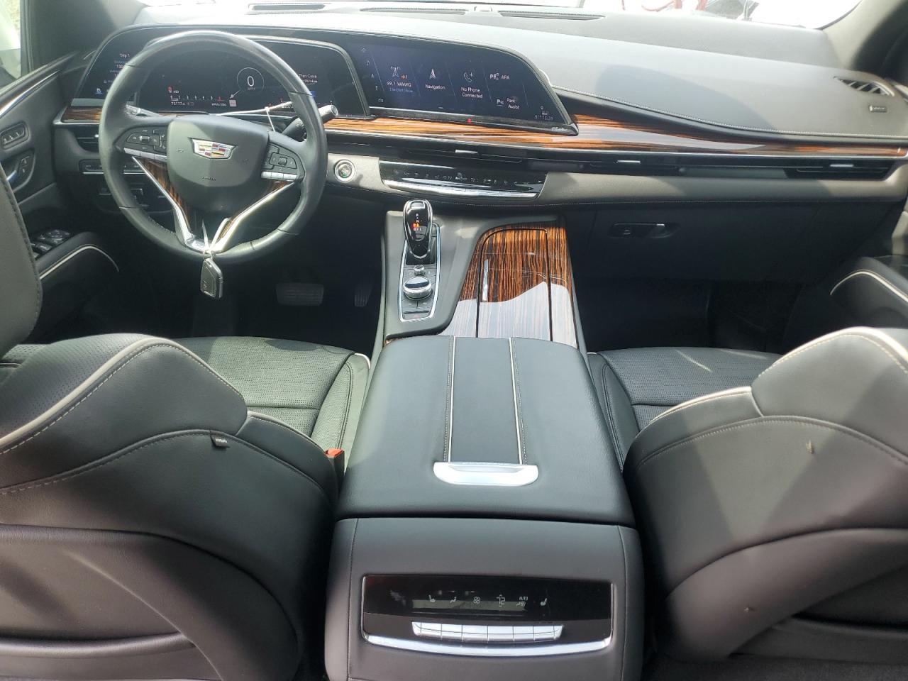 2021 Cadillac Escalade Premium Luxury VIN: 1GYS4CKL3MR260362 Lot: 57363655