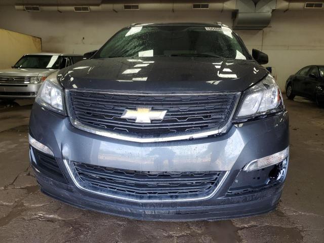  CHEVROLET TRAVERSE 2013 Szary