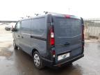 2022 RENAULT TRAFIC SL2 for sale at Copart PETERLEE