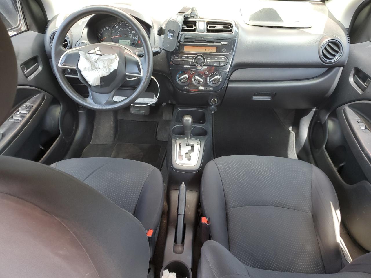 2017 Mitsubishi Mirage G4 Es VIN: ML32F3FJ7HHF10647 Lot: 56459695
