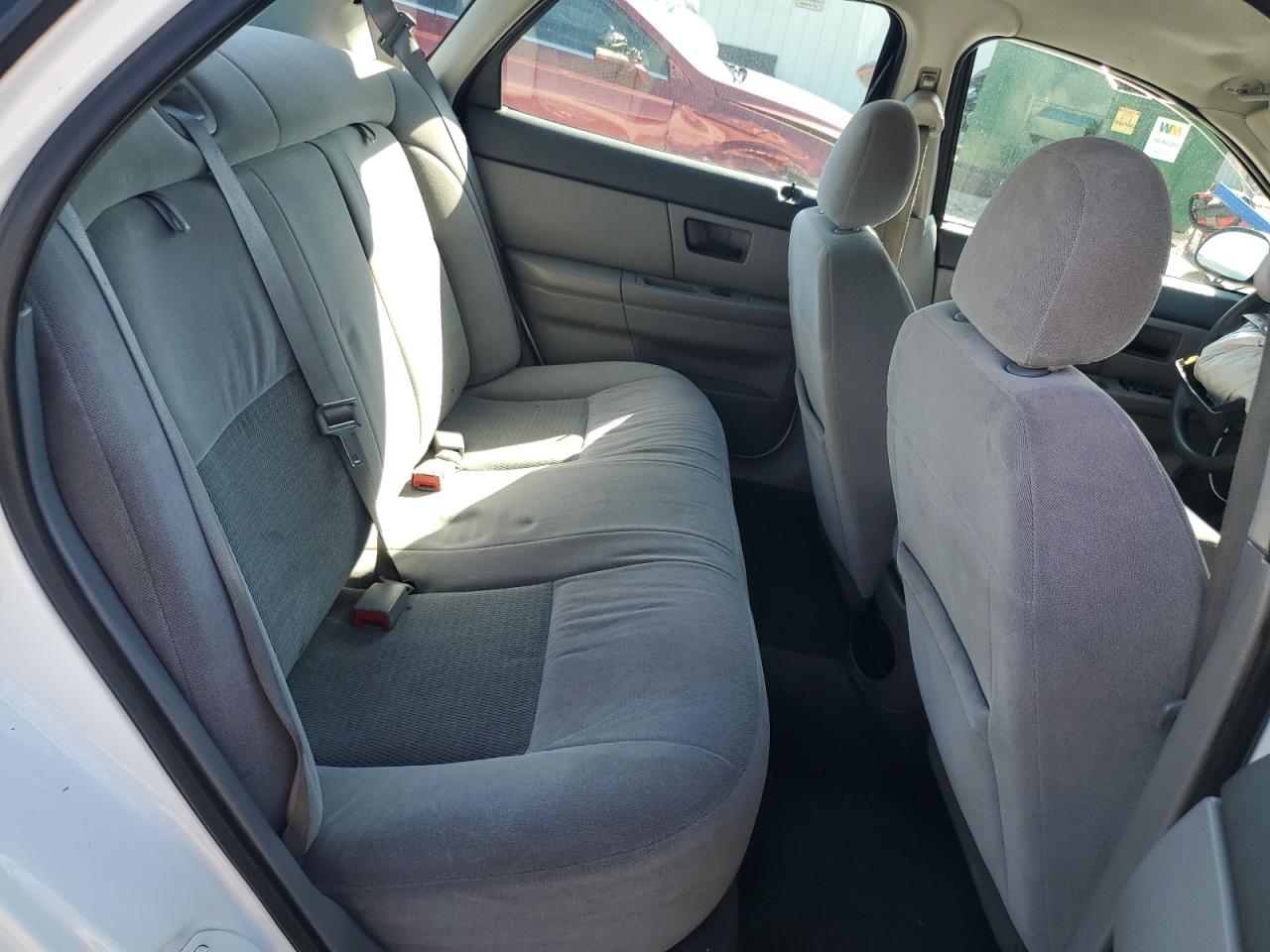 2005 Ford Taurus Se VIN: 1FAFP53U95A114412 Lot: 57383485