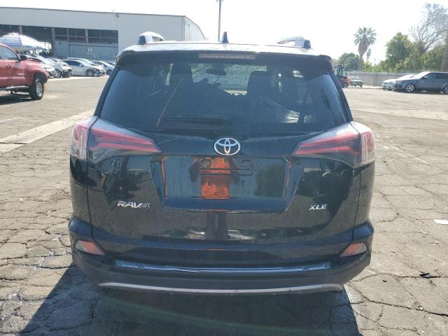  TOYOTA RAV4 2018 Black
