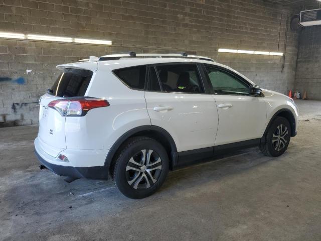  TOYOTA RAV4 2016 Biały