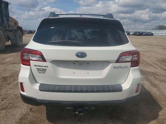  SUBARU OUTBACK 2015 Білий