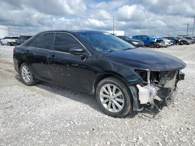  TOYOTA CAMRY 2014 Czarny