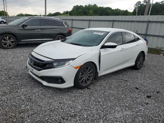  HONDA CIVIC 2020 Белый