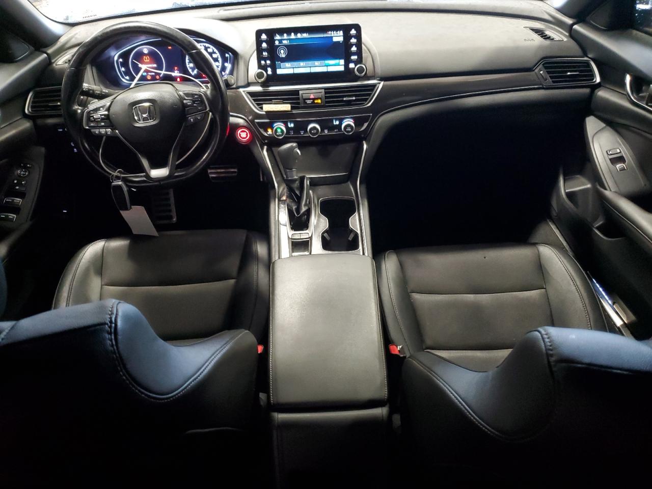 2020 Honda Accord Sport VIN: 1HGCV1F33LA054060 Lot: 57260215