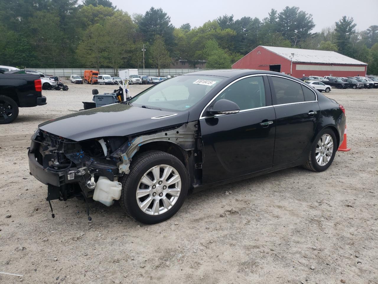 2013 Buick Regal Premium