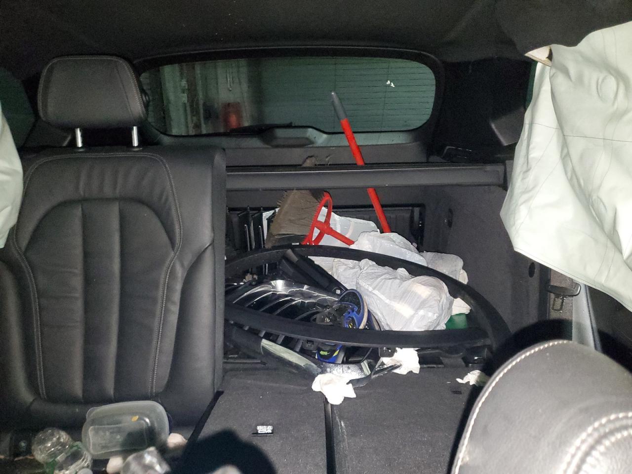 2020 BMW X5 xDrive40I VIN: 5UXCR6C05L9C87306 Lot: 57093315