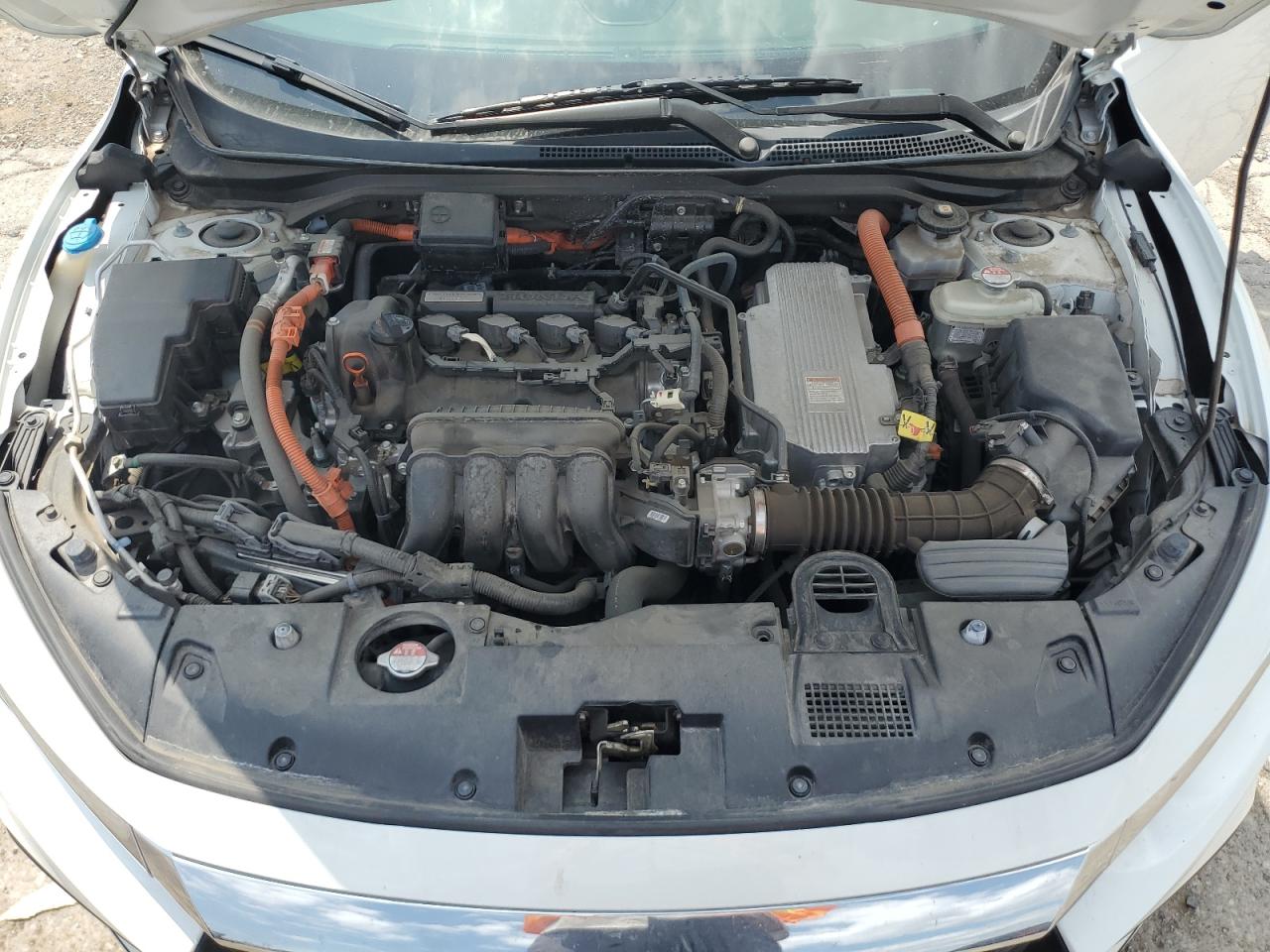 2020 Honda Insight Touring VIN: 19XZE4F94LE013612 Lot: 57892955