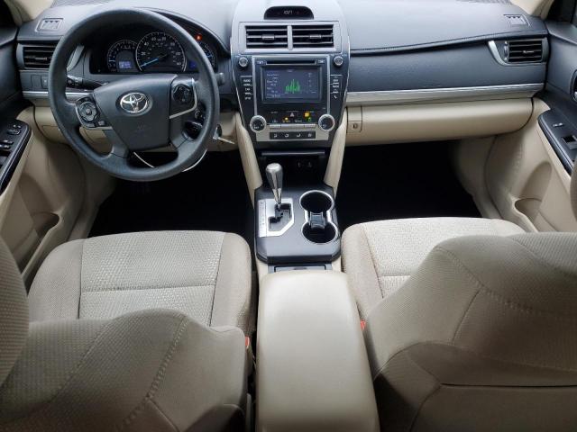  TOYOTA CAMRY 2014 Black