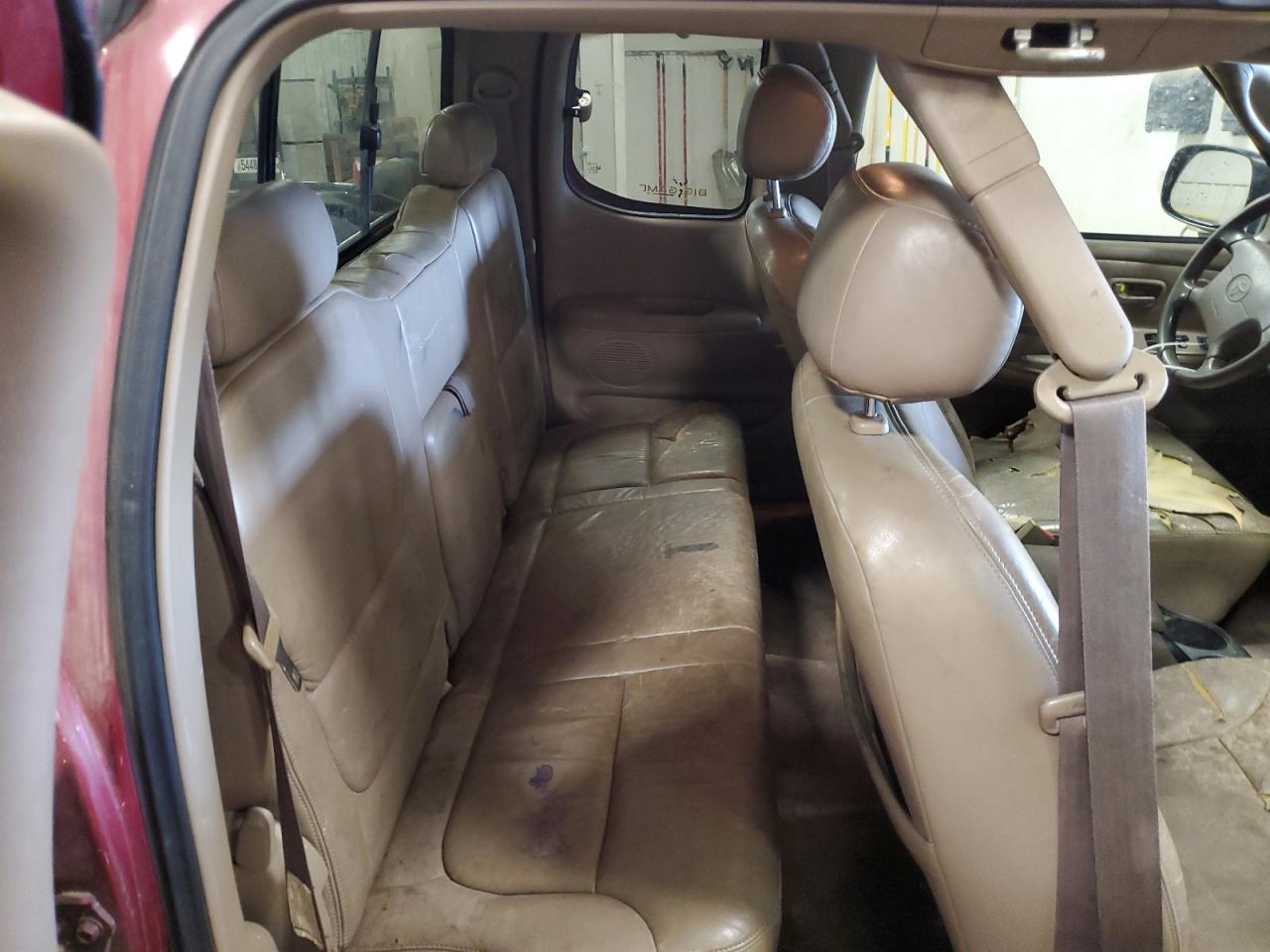 2000 Toyota Tundra Access Cab Limited VIN: 5TBBT4817YS079463 Lot: 55507815