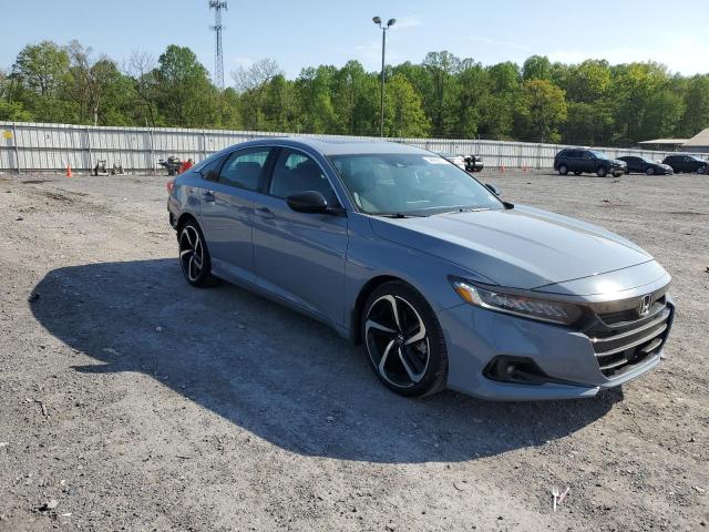  HONDA ACCORD 2022 Серый