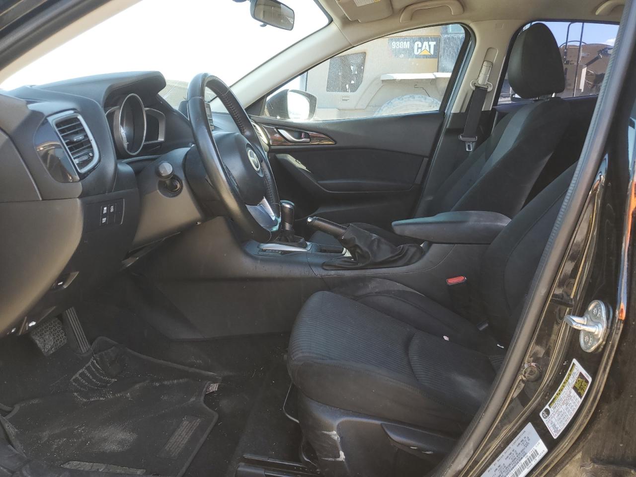 2014 Mazda 3 Touring VIN: JM1BM1V75E1201872 Lot: 55922305