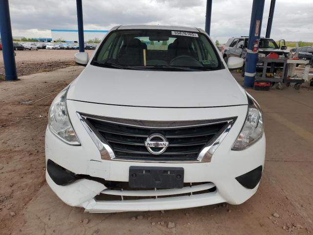  NISSAN VERSA 2017 Білий