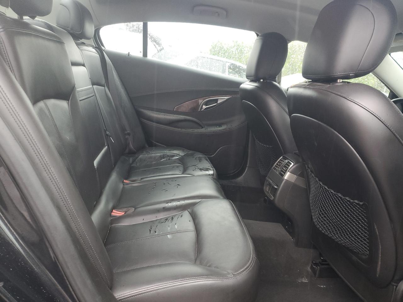 2013 Buick Lacrosse VIN: 1G4GC5ER0DF171727 Lot: 55954375