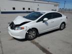 2012 Honda Civic Lx for Sale in Farr West, UT - Front End