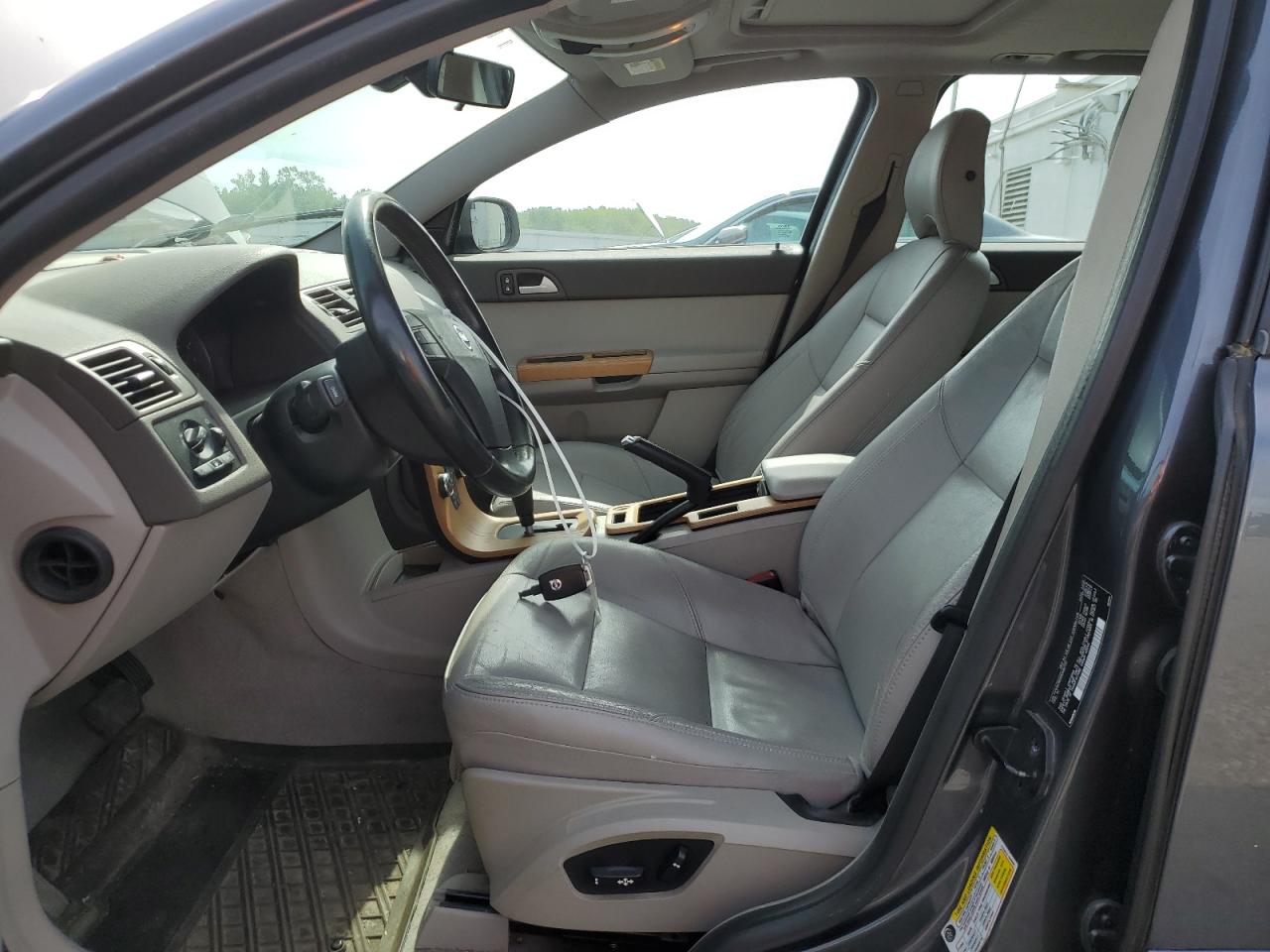2009 Volvo V50 2.4I VIN: YV1MW382992486777 Lot: 56663965