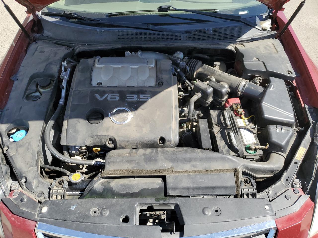 2007 Nissan Maxima Se VIN: 1N4BA41E27C814382 Lot: 56381115