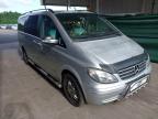 2006 MERCEDES BENZ VIANO CDI2 for sale at Copart SANDTOFT