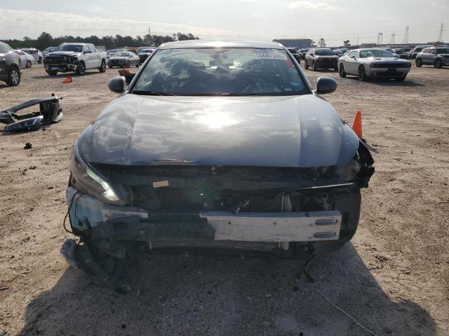  NISSAN ALTIMA 2022 Gray