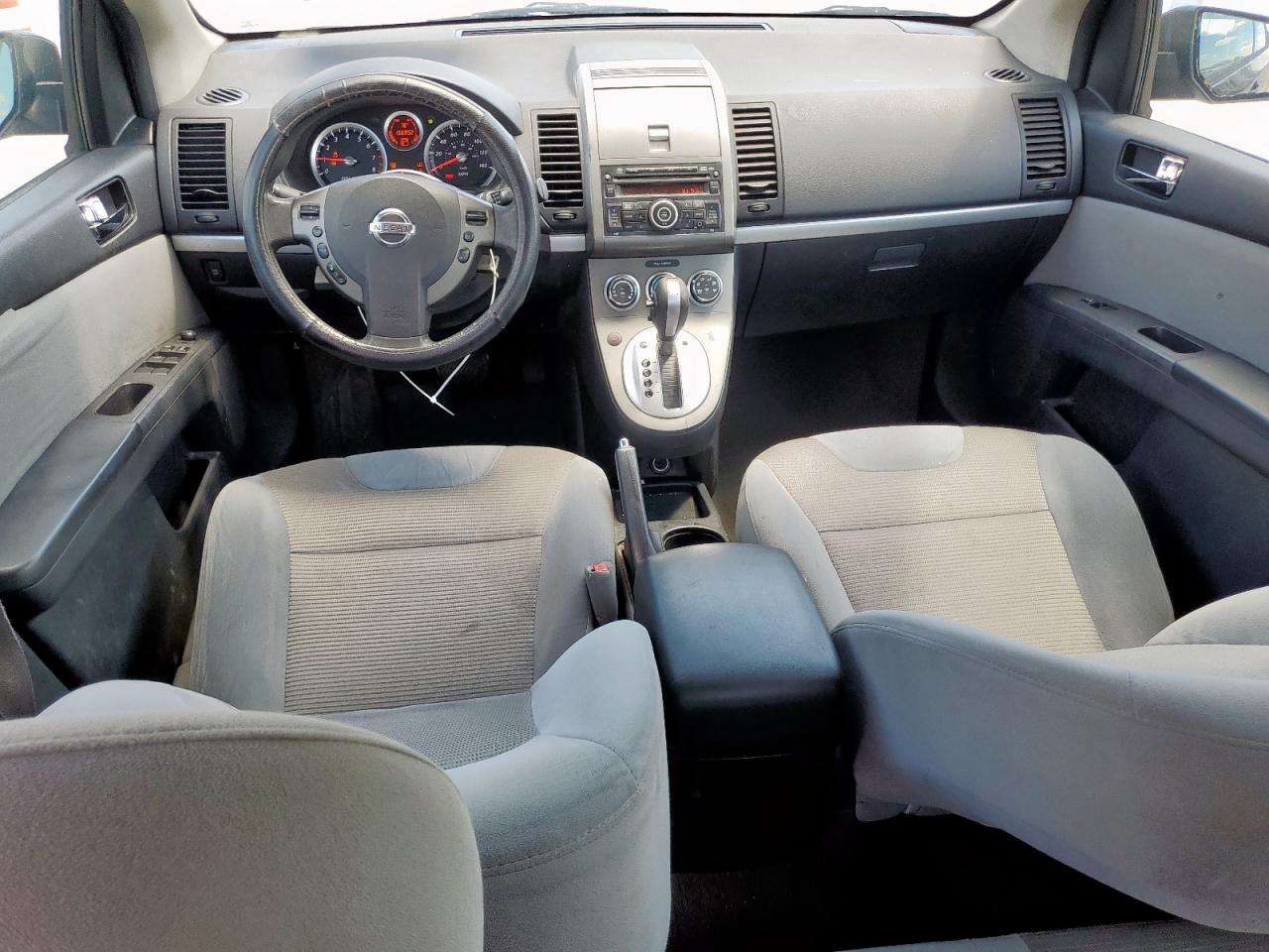 2011 Nissan Sentra 2.0 VIN: 3N1AB6AP5BL686090 Lot: 56360445