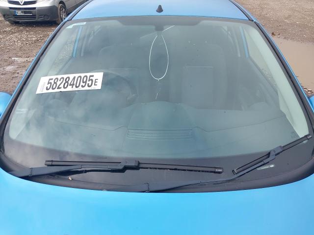 2011 FORD FIESTA STY