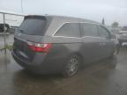 2013 Honda Odyssey Exl იყიდება Sacramento-ში, CA - Vandalism