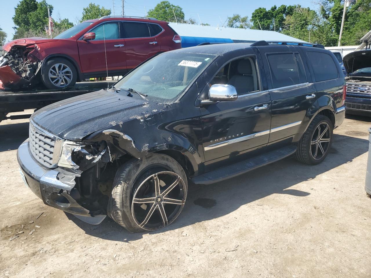 1A8HW58N27F535328 CHRYSLER ASPEN Photo 1