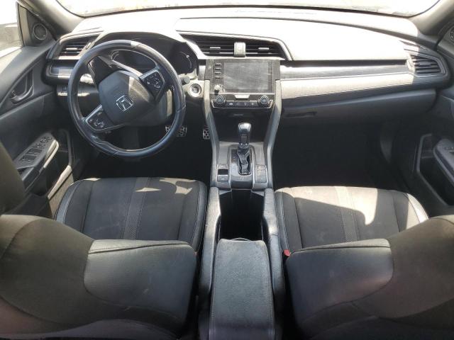  HONDA CIVIC 2021 Белый