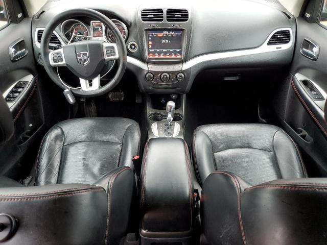  DODGE JOURNEY 2019 Czerwony