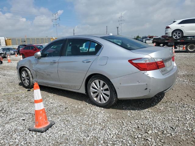  HONDA ACCORD 2013 Srebrny
